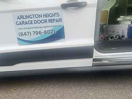 Arlington Heights Garage Doors