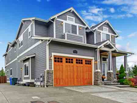 Garage Door in Arlington Heights