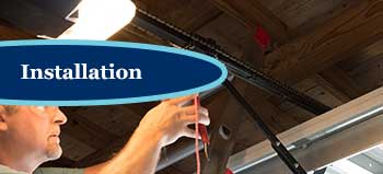 Installation Arlington Heights Garage Door