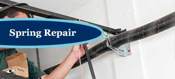 Spring Repair Arlington Heights Garage Door